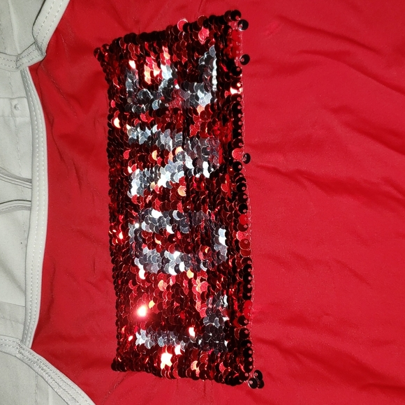 Girl's Canada Swimsuit - Picture 3 of 4